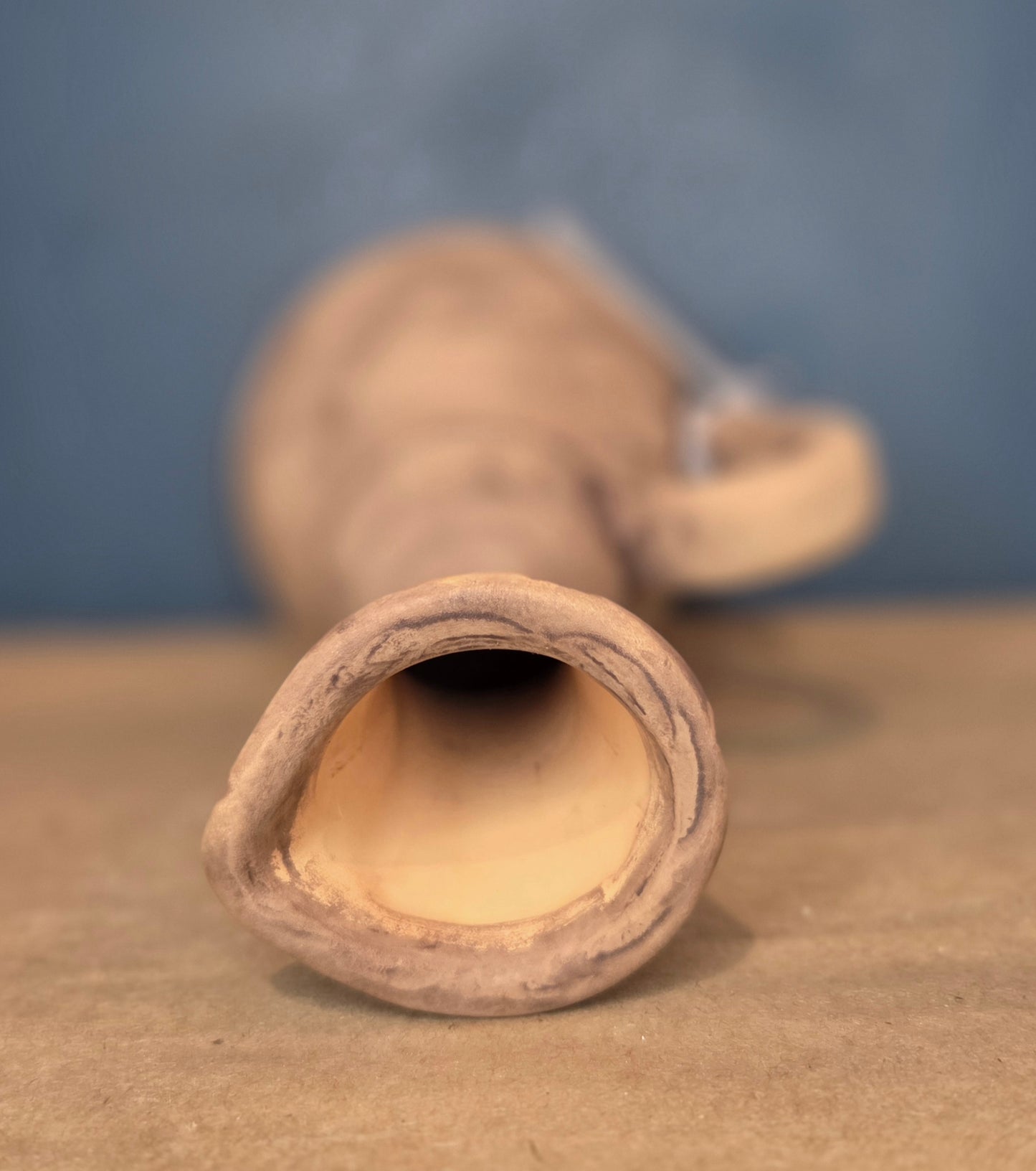 Vase esprit amphore