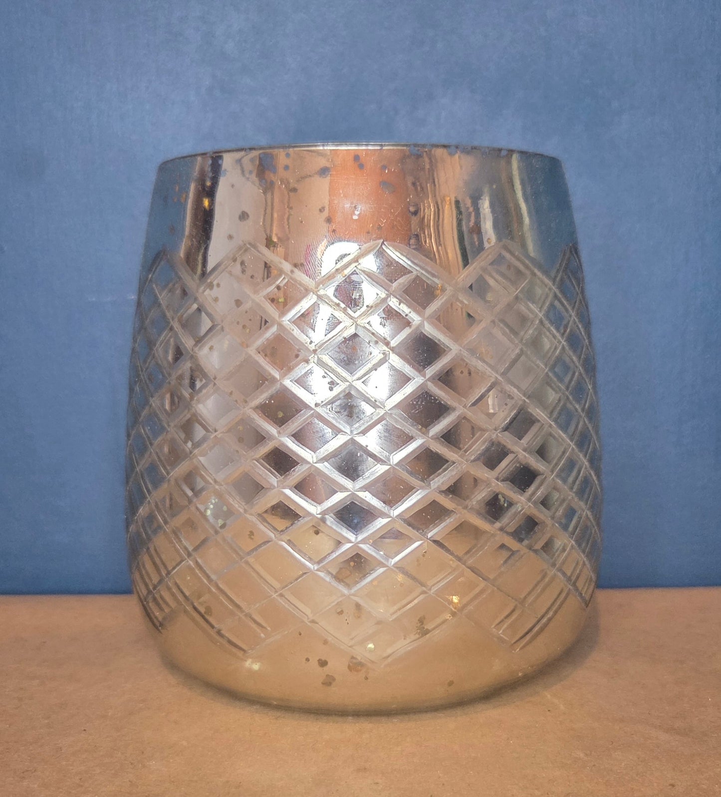 Cache-pot ou Hurricane ( Diamètre 9,5cm )