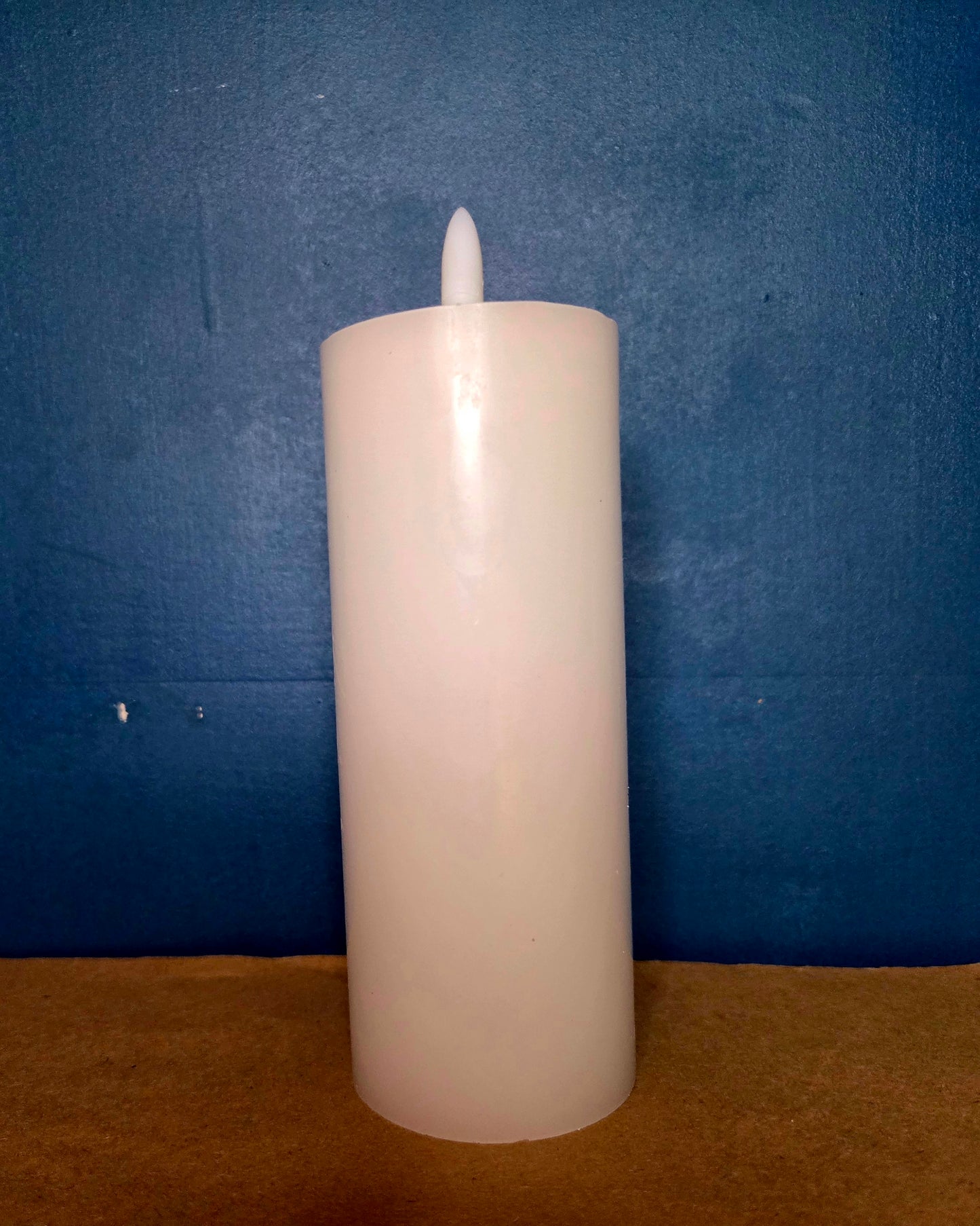 Bougie LED réaliste ( 15 cm )