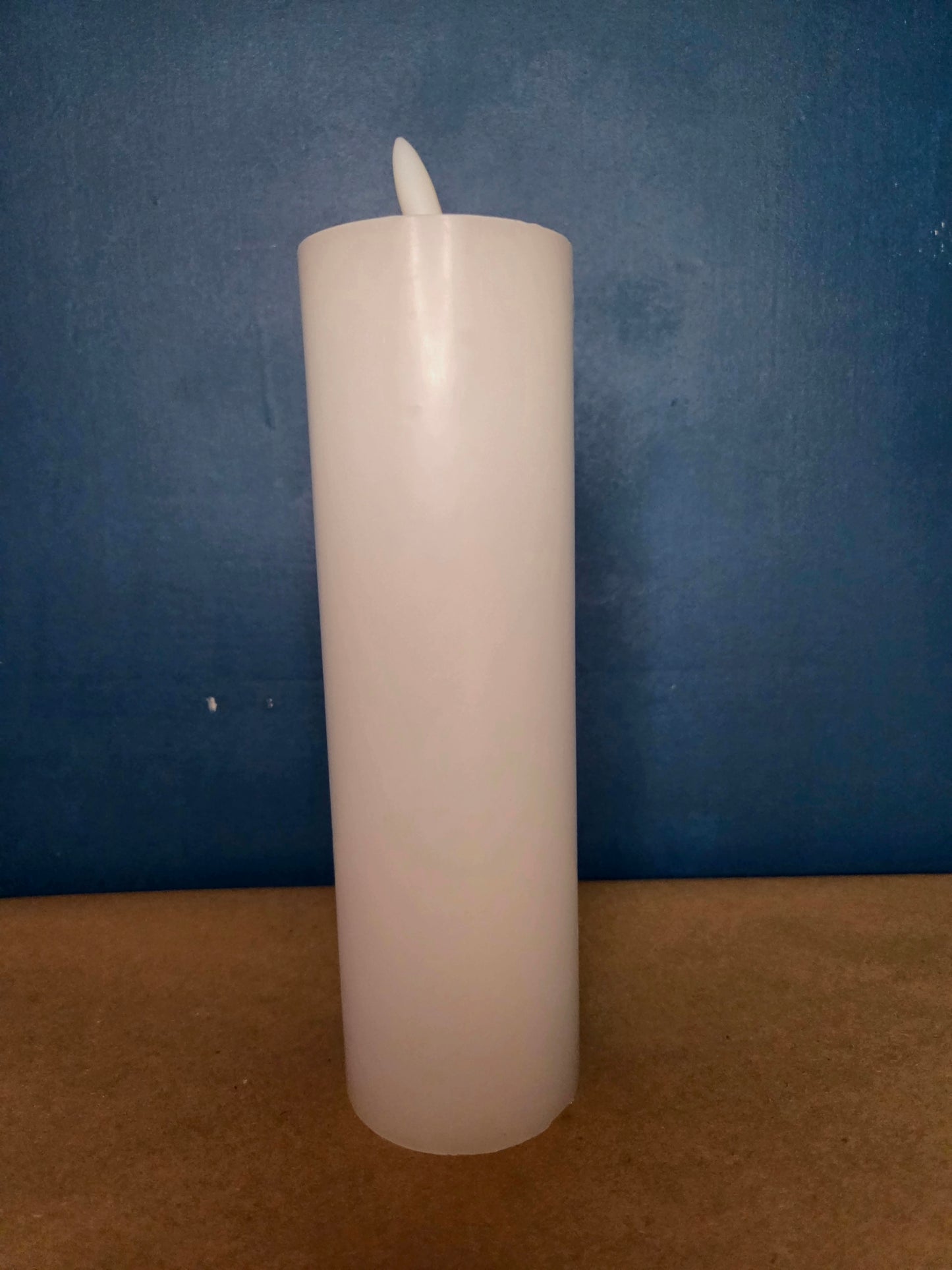 Bougie LED réaliste ( 2O cm )