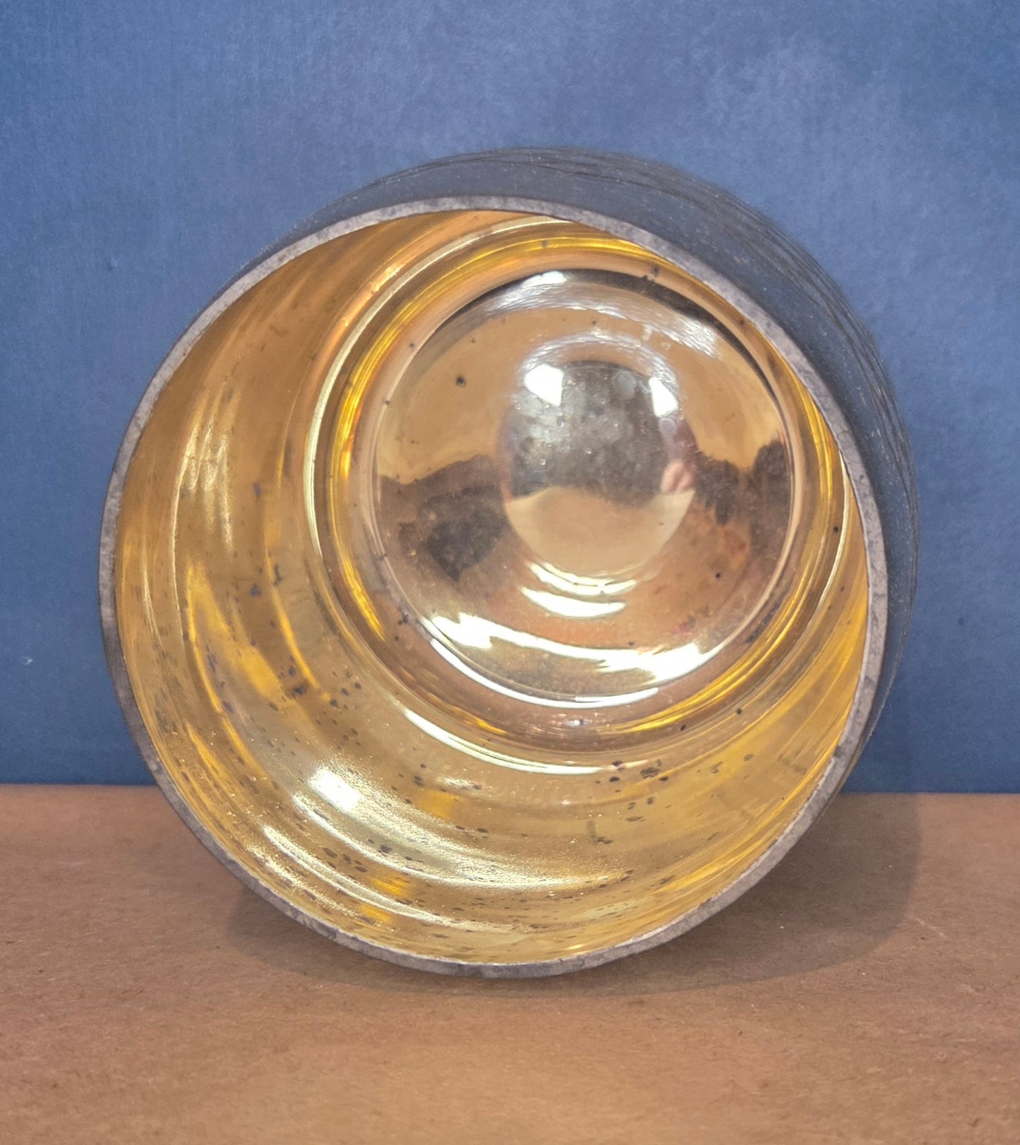 Cache-pot ou Hurricane ( Diamètre 9,5cm )
