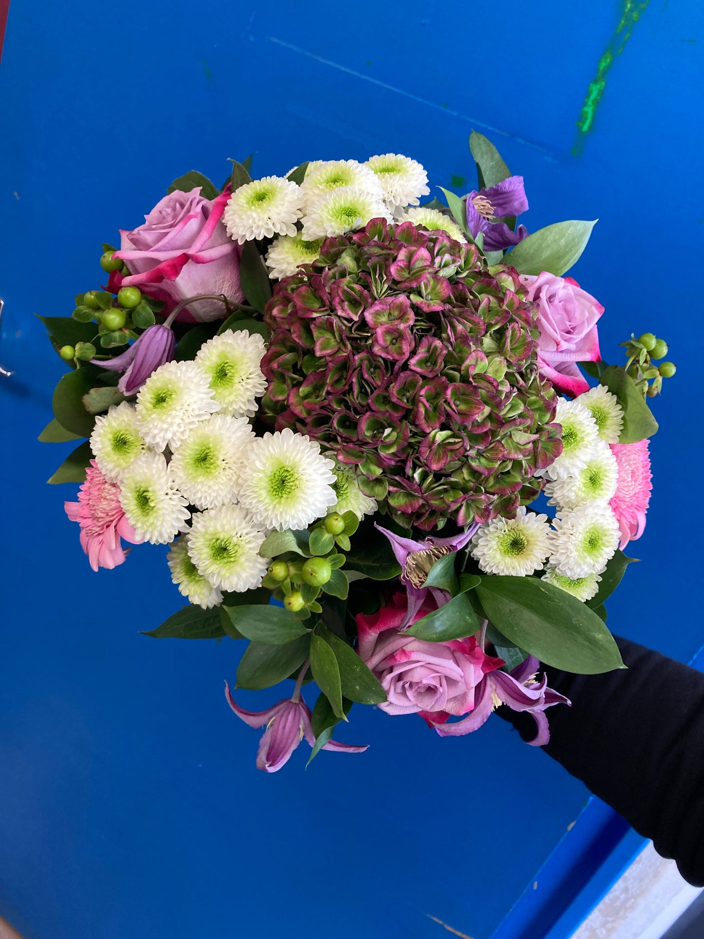 Exemple de bouquet